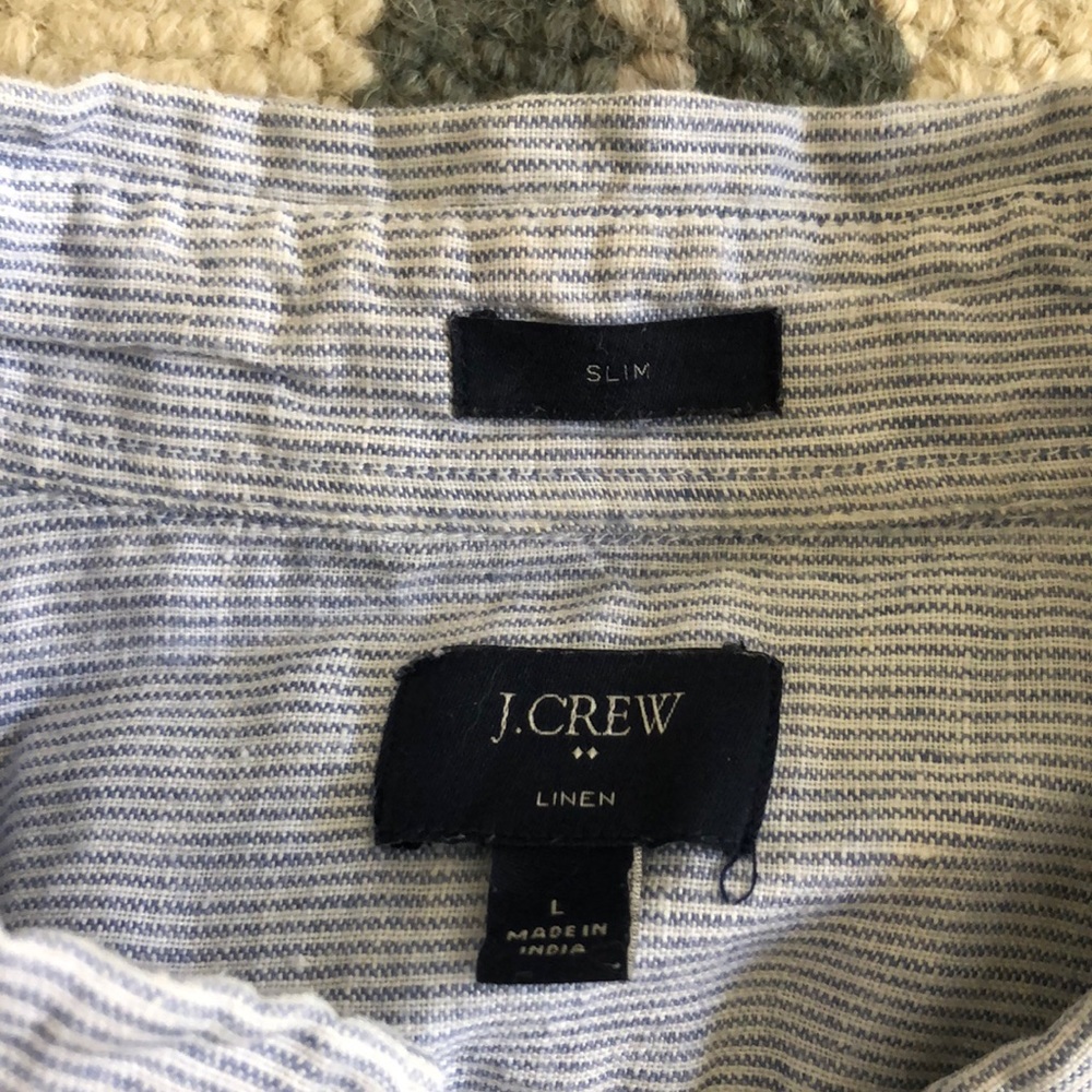 J Crew Button Up - Picture 2 of 4